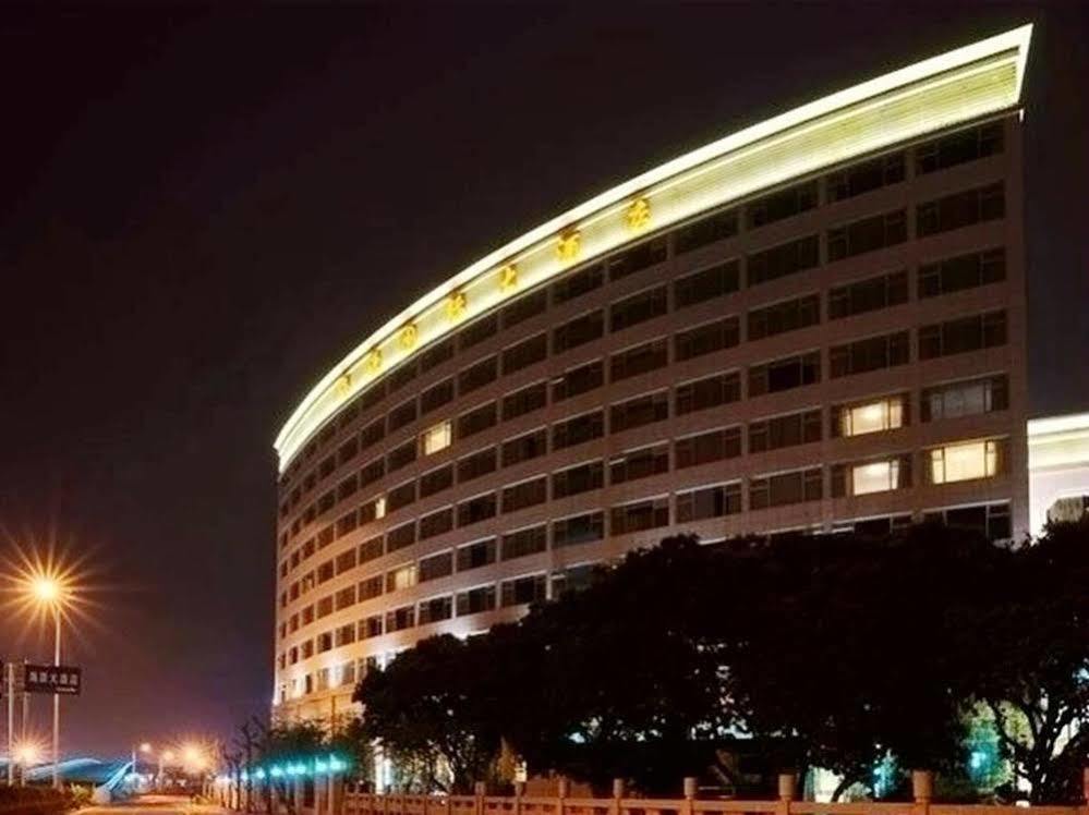 فندق بوتيان هايوان إنترناشونال المظهر الخارجي الصورة